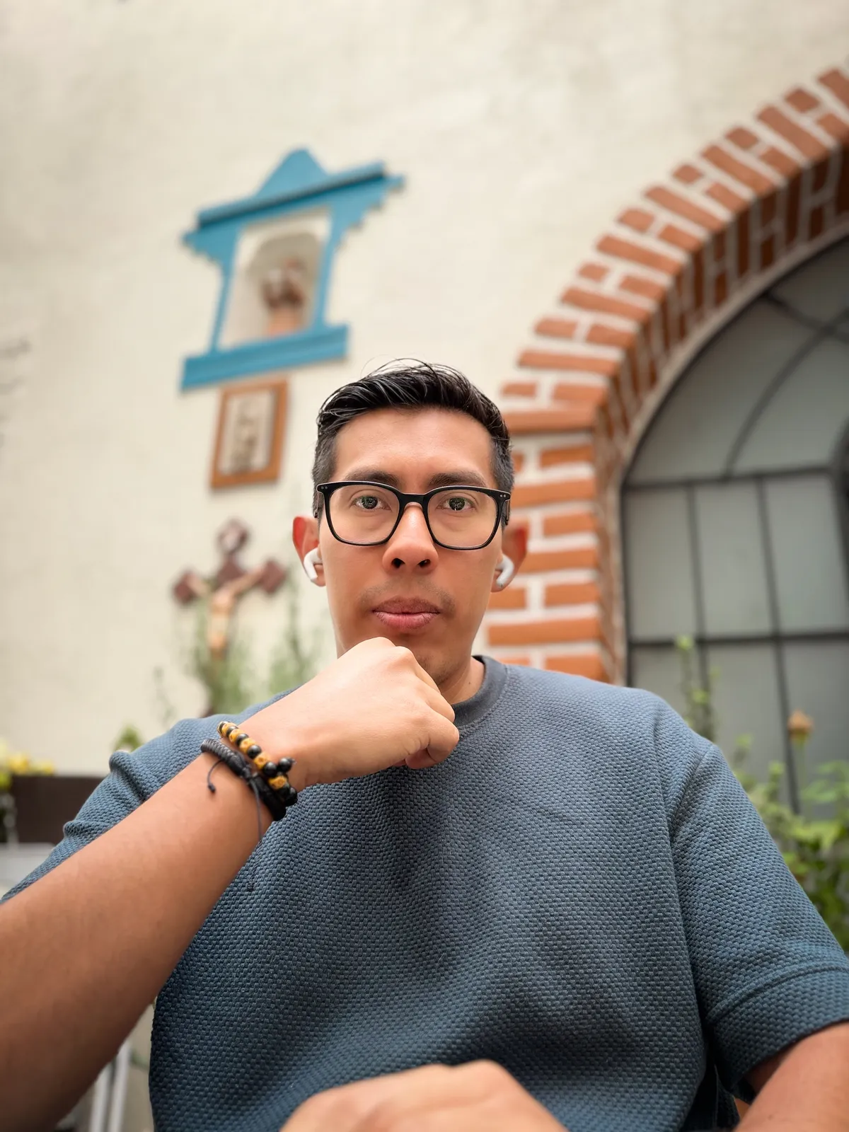Jesús Manuel Hernández, consultor de IA